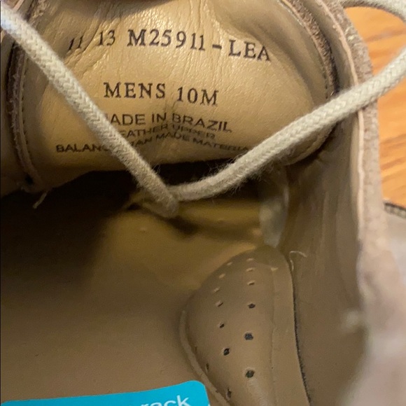 Men’s 14th & Union Oxford shoe-Sz 10M - Picture 3 of 5